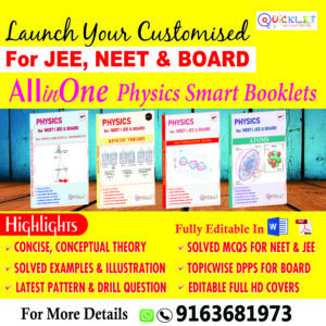 PHYSICS - NEET Colour Smart Booklets